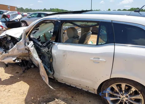 2012 Linc Mkt из США, поврежденный, VIN 2LMHJ5AT6CBL52895